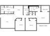 3 Bedroom Floor Plan